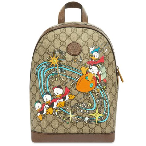 donald duck gucci backpack|pull gucci donald duck.